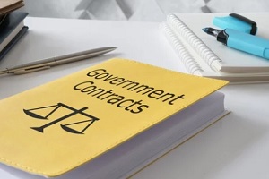 government contracts book
