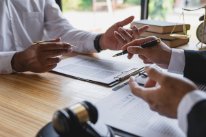 Government contract accounting professionals