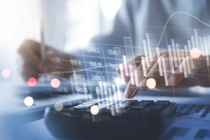 business financing accounting banking concept